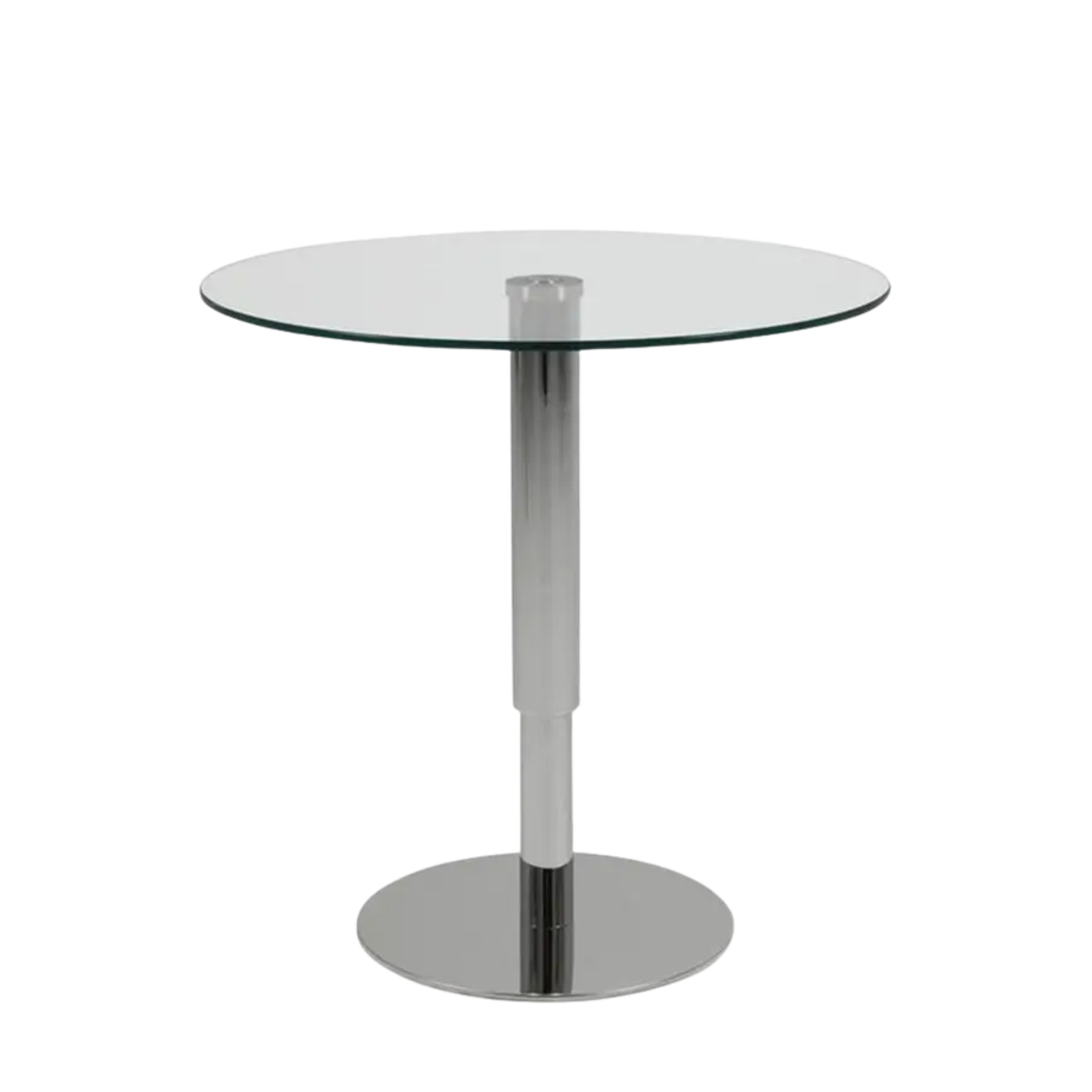 Sortello Coffee Table Clear Glass