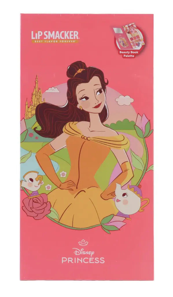 Disney Princess Beauty Book Palette – Lip Smacker