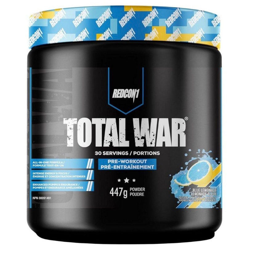 RED TOTAL WAR PRE 30 SERV BLUE LEMONDADE