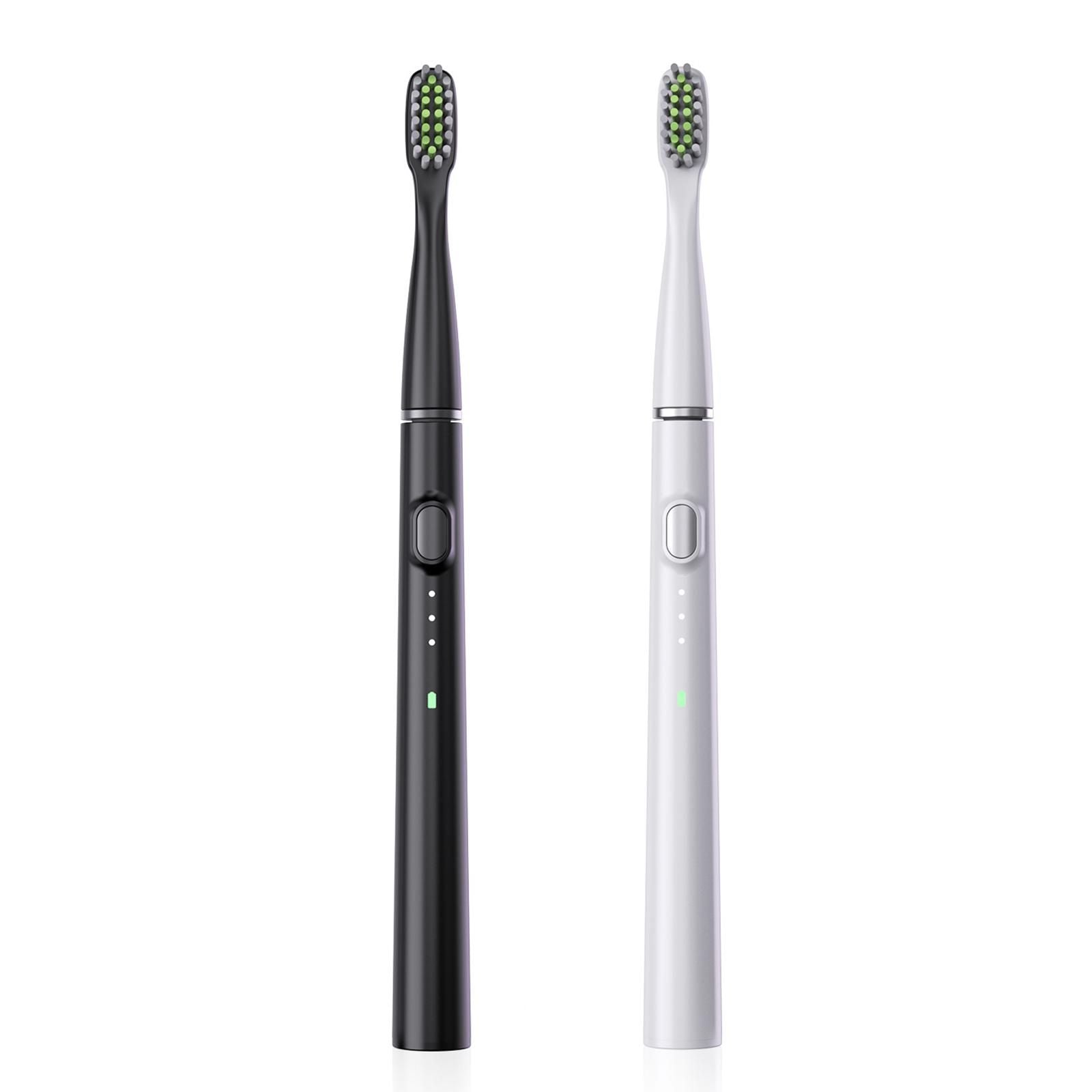 M200 IPX7 Waterproof Smart Timing Electric Toothbrush