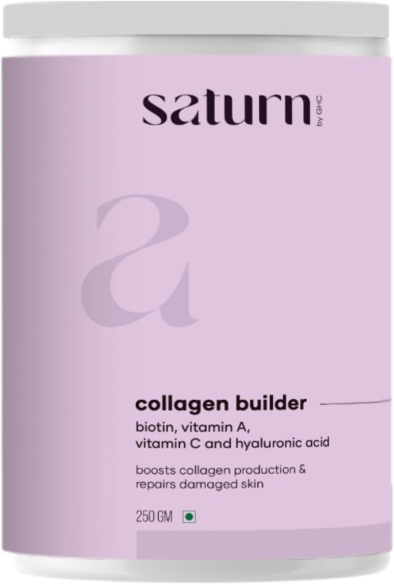 GHC Saturn Collagen Builder 250 جرام