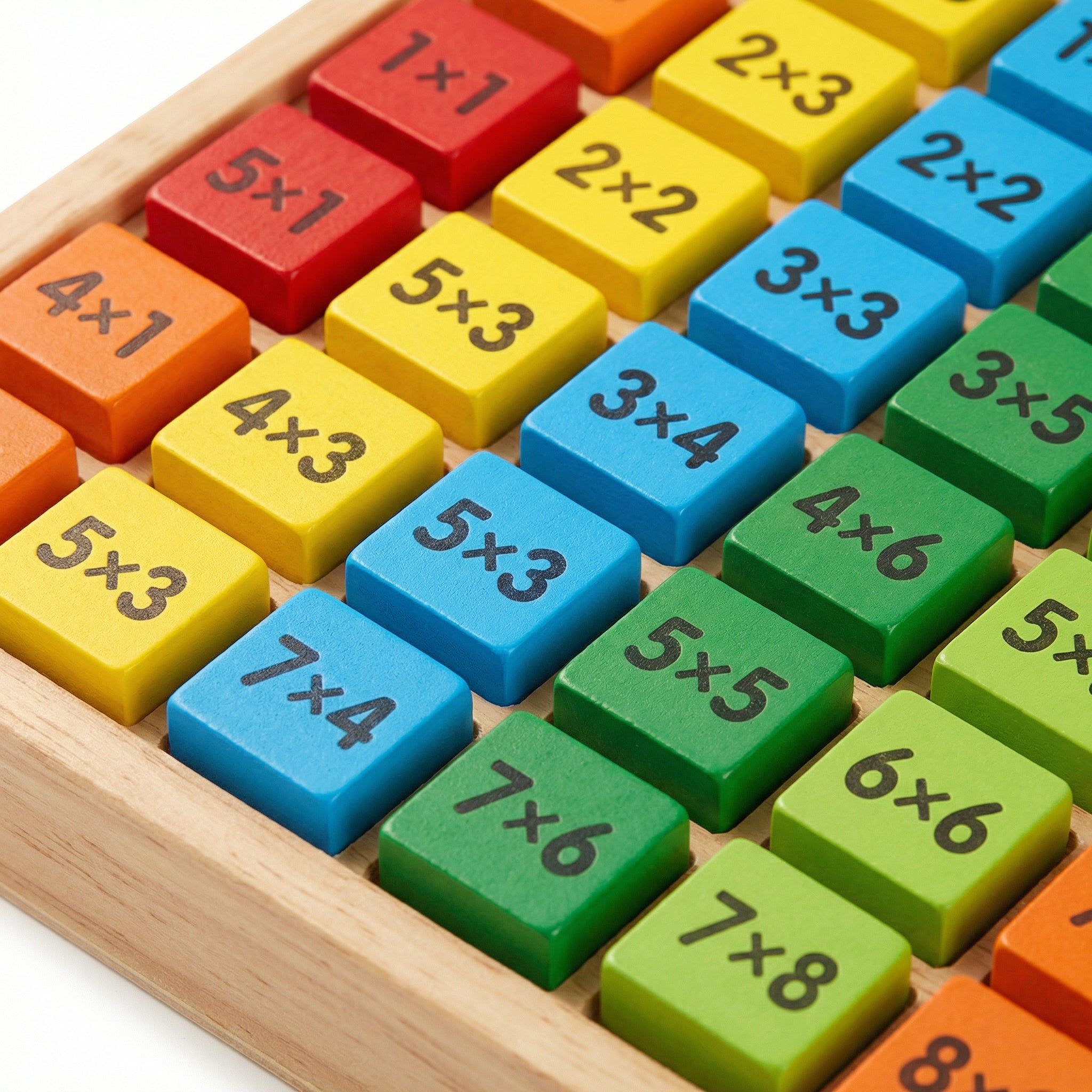MULTIPLICATION TABLE MATH