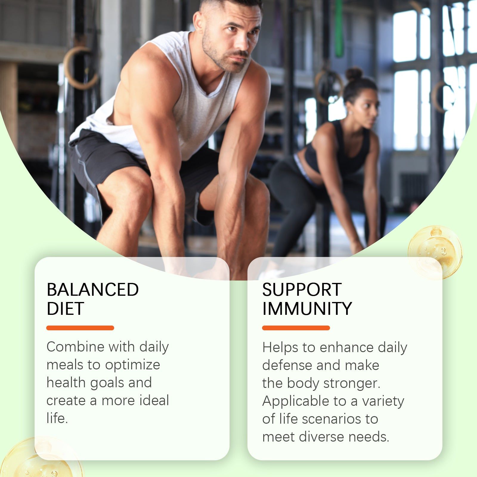 Boost Your Body Care with Fruit & Veggie Vitamin Drops, Daily Defense Support ,60ml