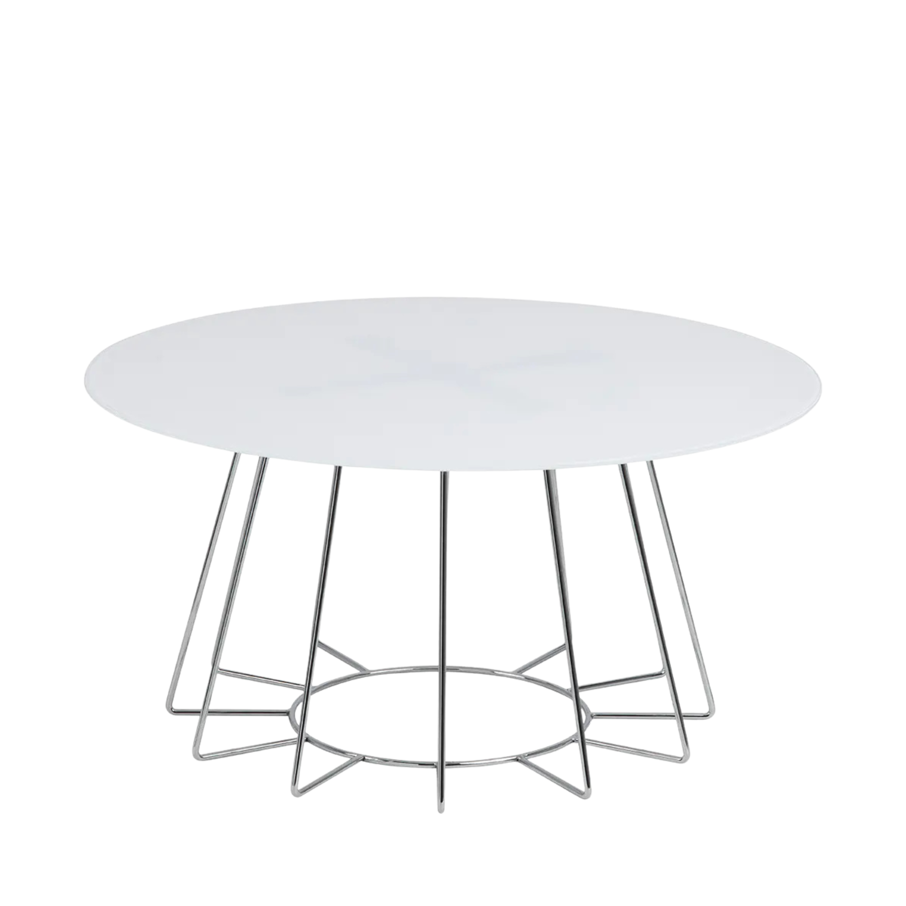 Casia Coffee Table Glass