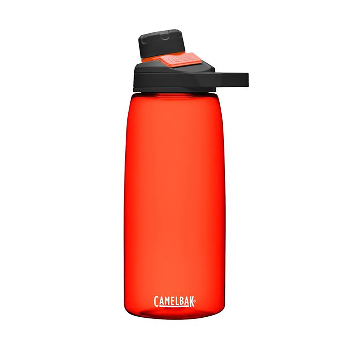 Camelbak Chute Mag 32oz Water Bottle – Fiery Red | BPA-Free Leak-Proof Bottle