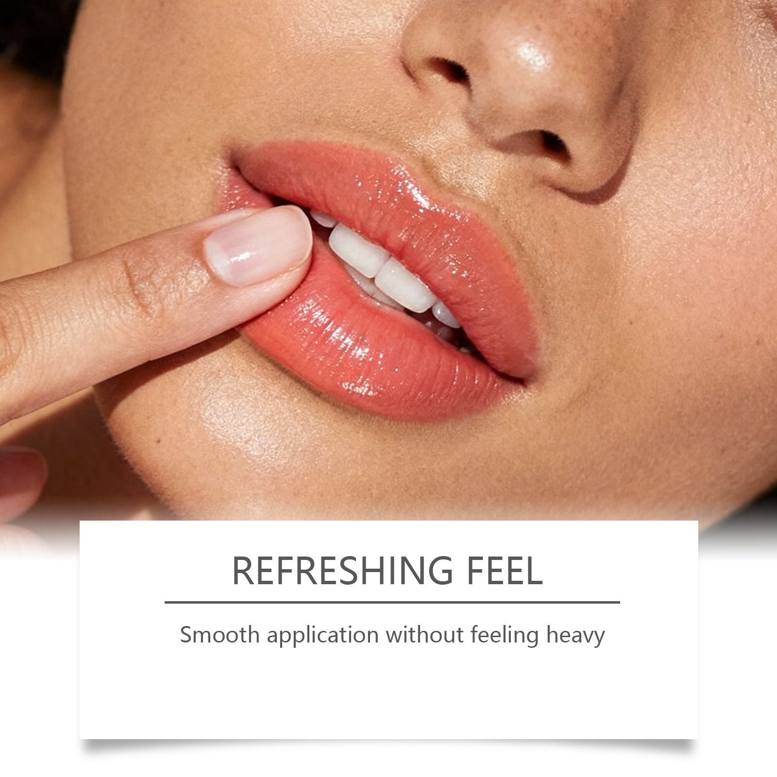 30g Moisturizing Lip Balm with Smooth and Gloss Finish