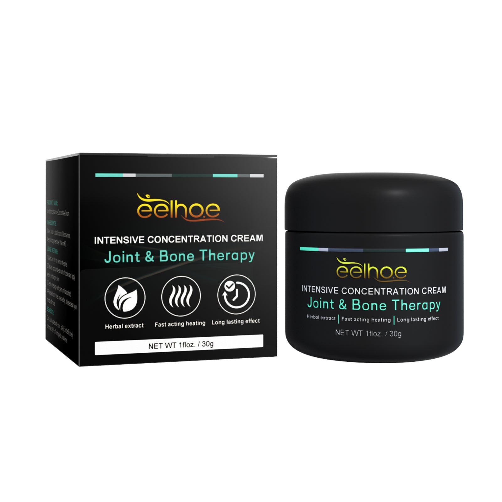 Joint Care Cream for Pain Relief, Arthritis, Inflammation, Mobility Boost ,30g