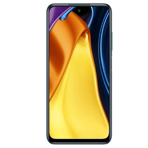 POCO M3 PRO 64 جيجابايت - أزرق