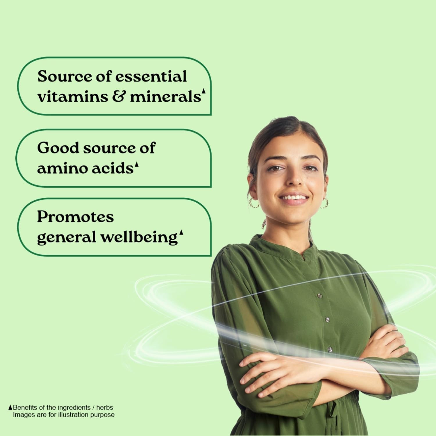 ORGANIC INDIA Moringa Powder Can 100g