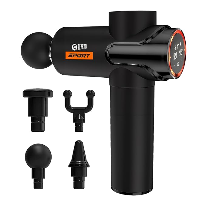 Beardo Workout Grooming Pack