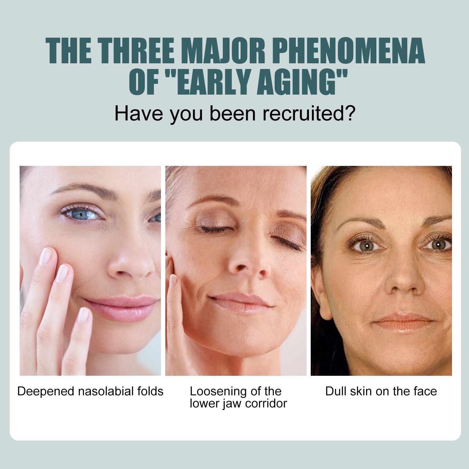 Brightening Hydrating Firming Lift Anti-Aging Essence Capsules for Youthful Skin ,30pcs