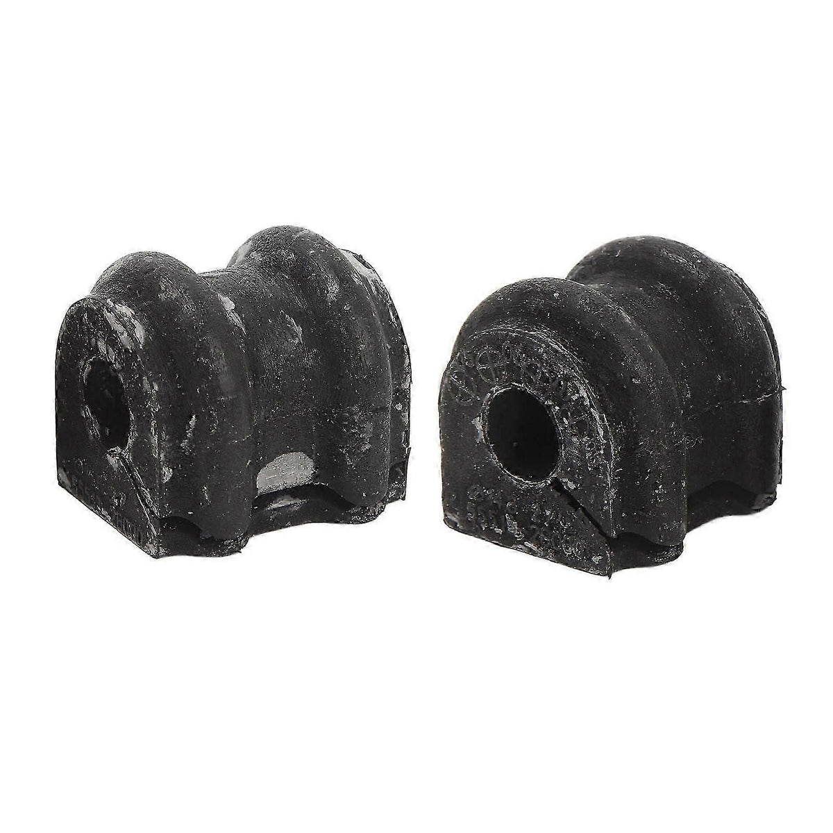 2pcs Rear Stabilizer Sway Bar Bushing 555132b200 Stable Performance Suspension Stabilizer Bar Bushing For Santa Fe Veracruz