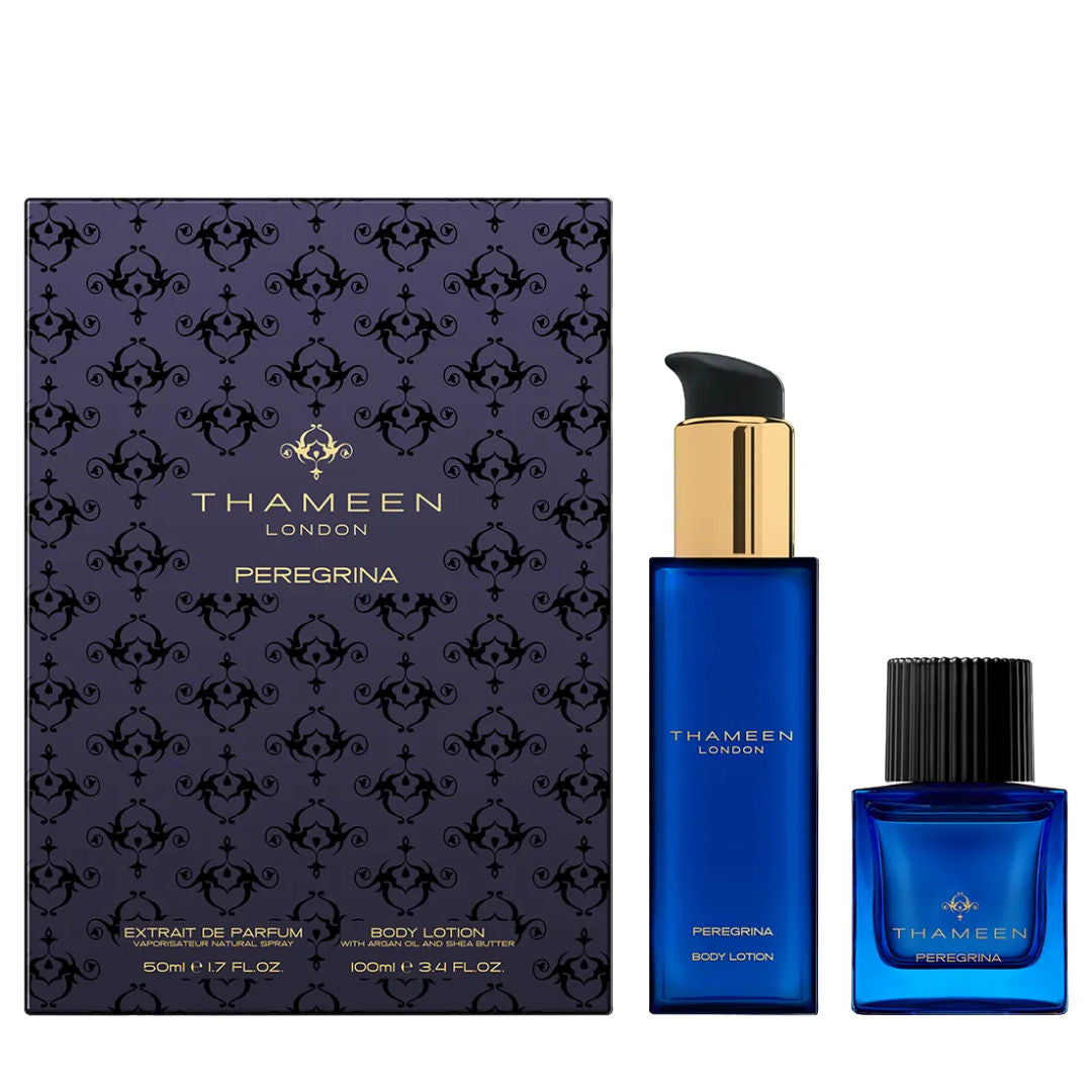 Peregrina Body Lotion Gift Set