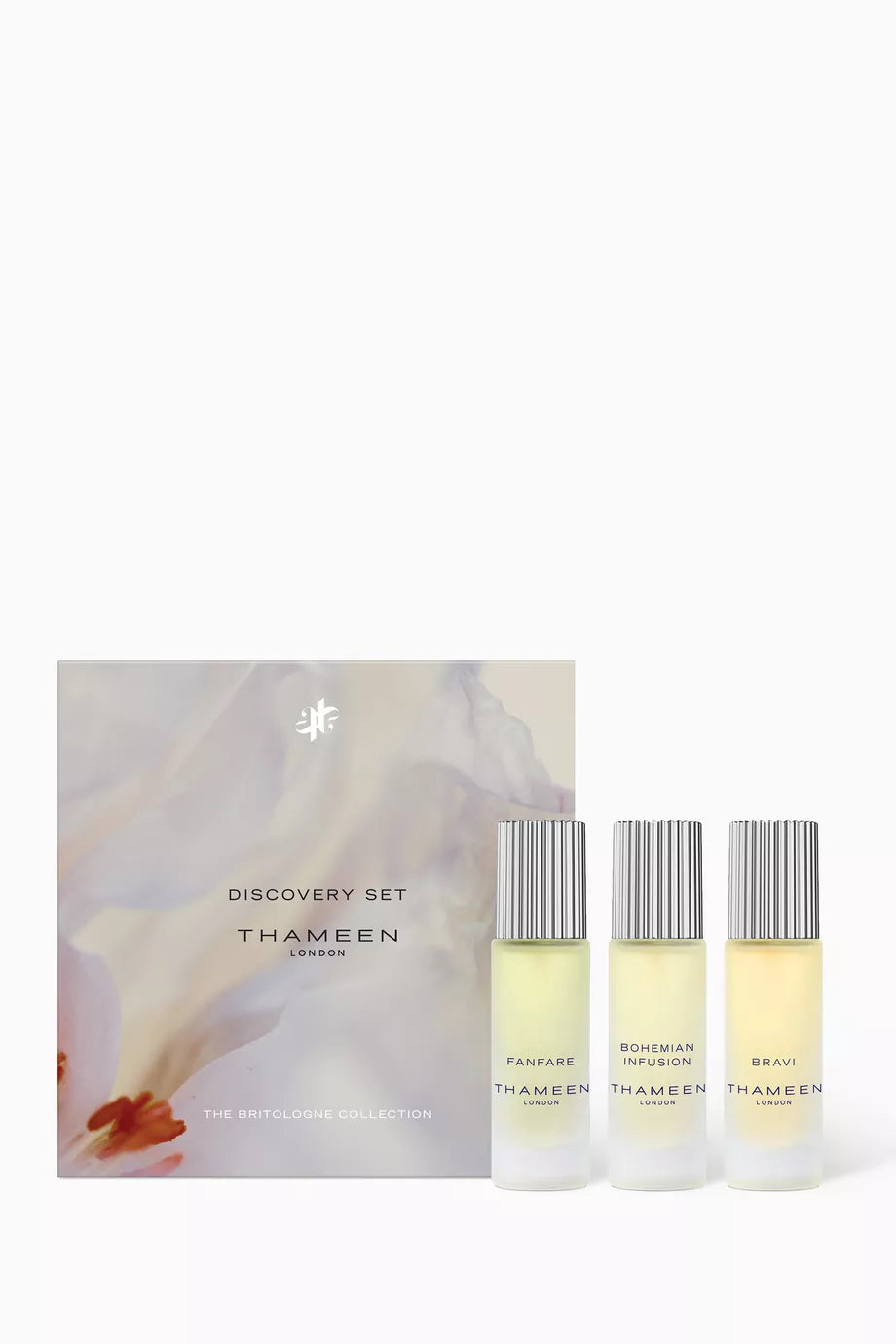 Britologne Discover Set (x3 10ml)