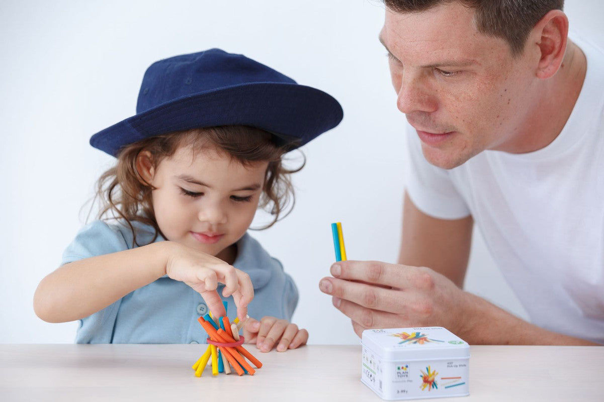 Pick-Up Sticks