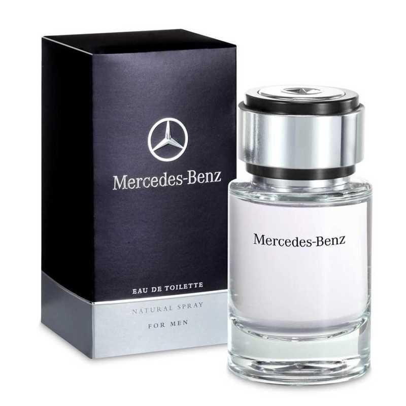 Mercedes-Benz Edt 120Ml