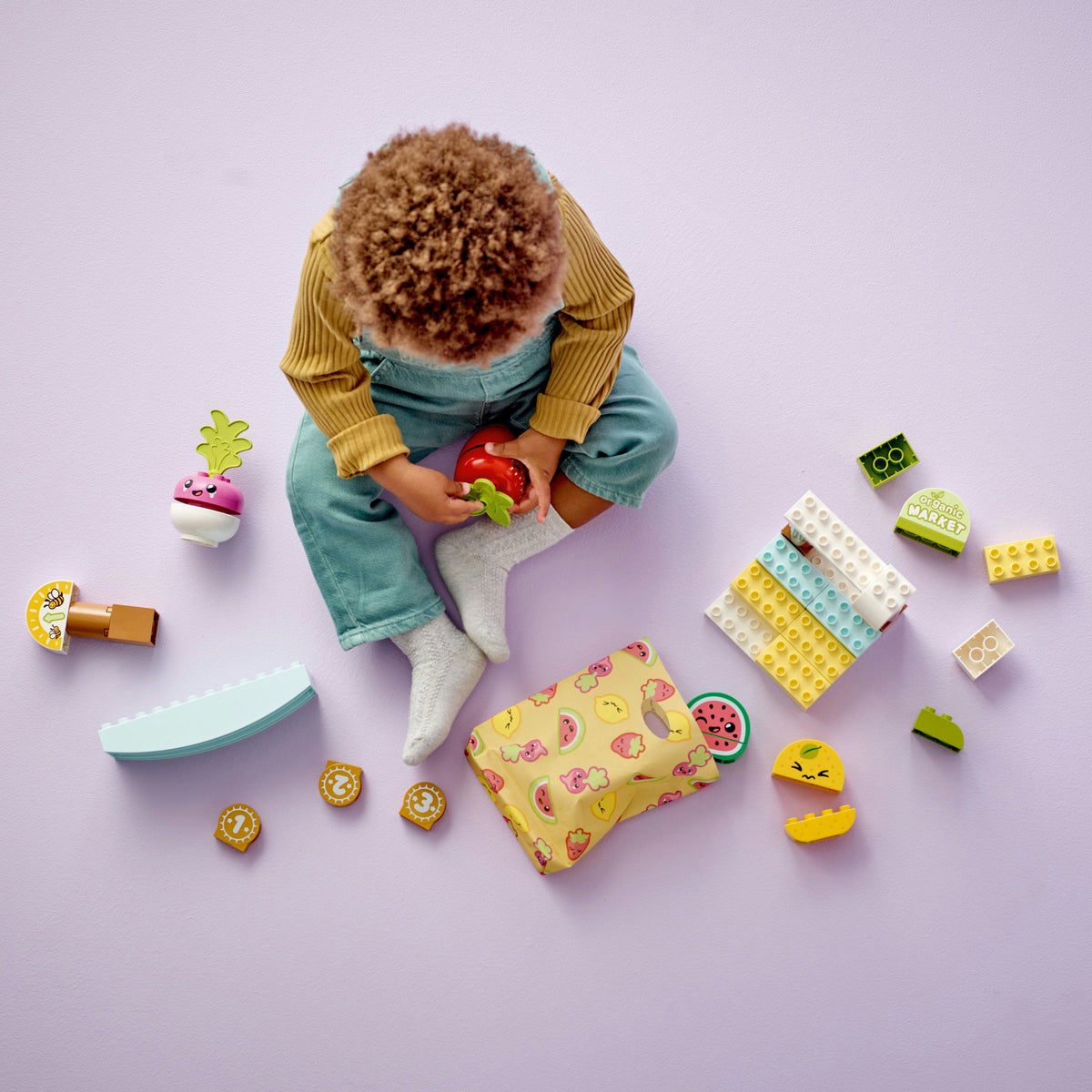 LEGO DUPLO-Organic Market