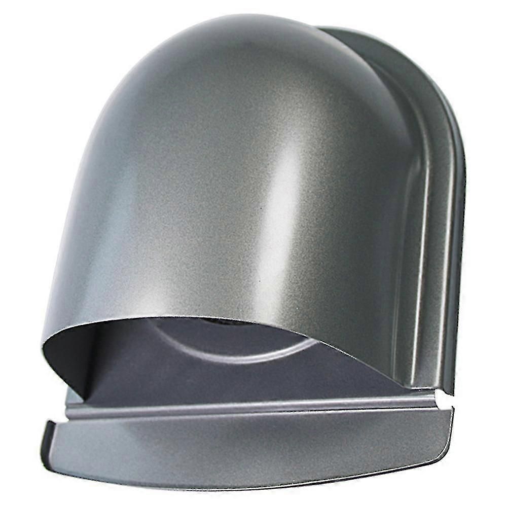 6inch 150mm Waterproof Stainless Steel Vent Vent Hood Anti-corrosion Exhaust Extractor For Wall Out
