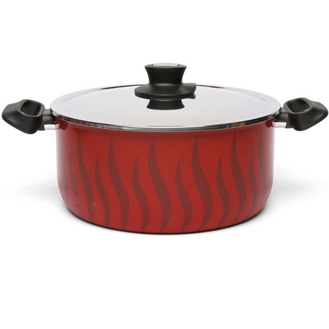 Tefal Tempo Stewpot with Glass Lid