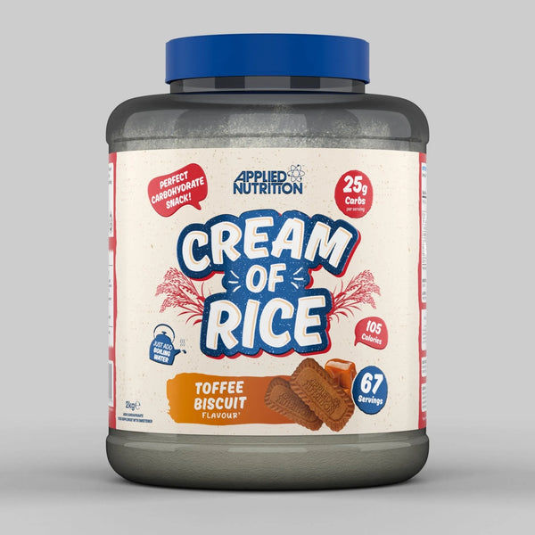 AN CREAM OF RICE 2KG TOFFEE BISCUIT