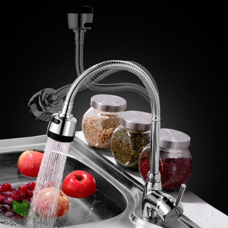 Kitchen Faucet Head, Style:Cold Water Cold Water