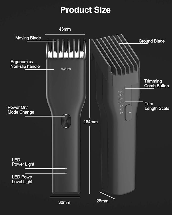 Xiaomi Enchen trimmer