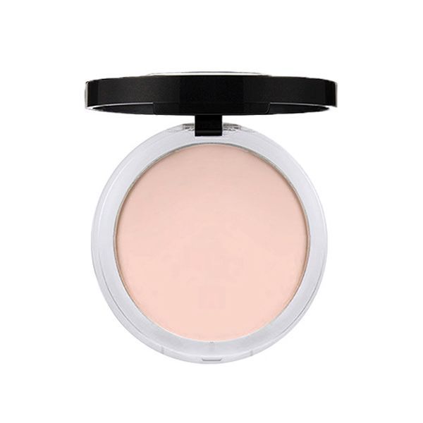 Matte Setting Powder Oil Control Pressed Powder Face Highlighter Compact Powder