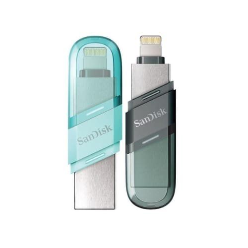 Sandisk iXpand Flash Drive Flip 64GB