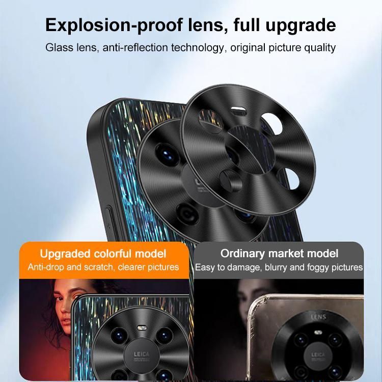 Dazzling Acrylic Phone Case For Huawei Mate 40 Pro