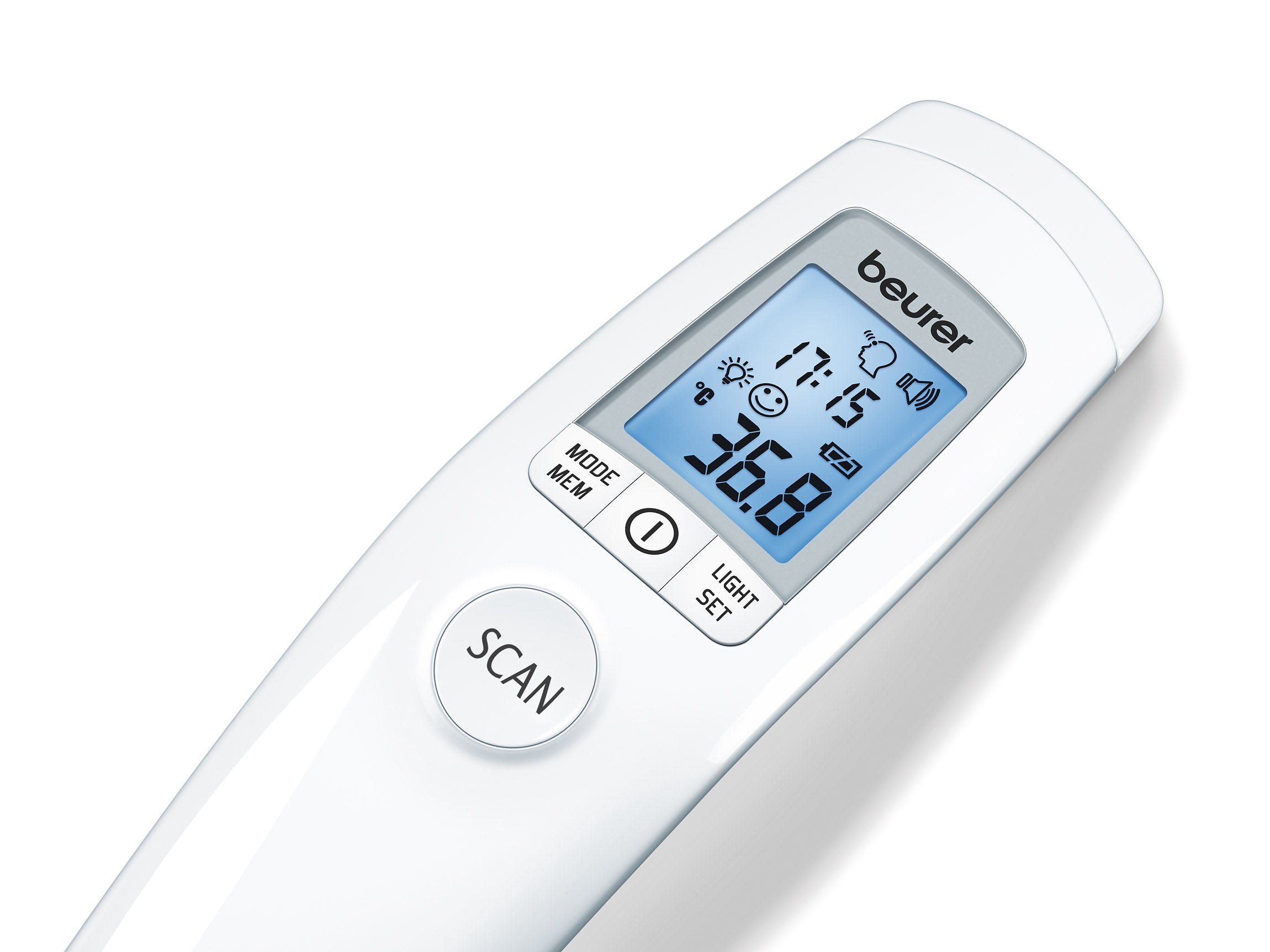 BEURER FT90 NON CONTACT THERMOMETER