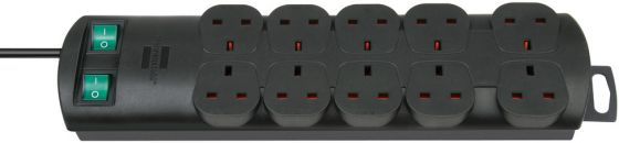 BRENNENSTUHL  1153303120 PRIMERA 10 SOKT 2M