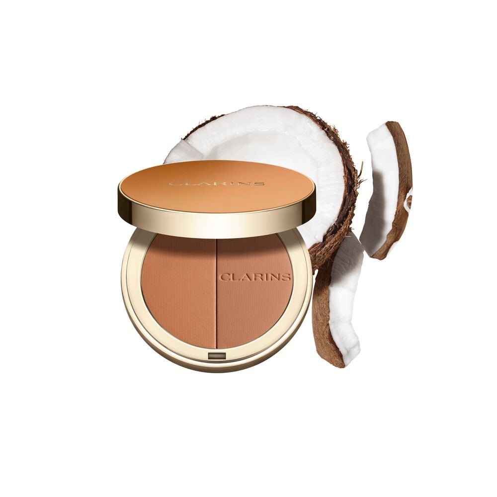 Ever Bronze Compact Powder 03