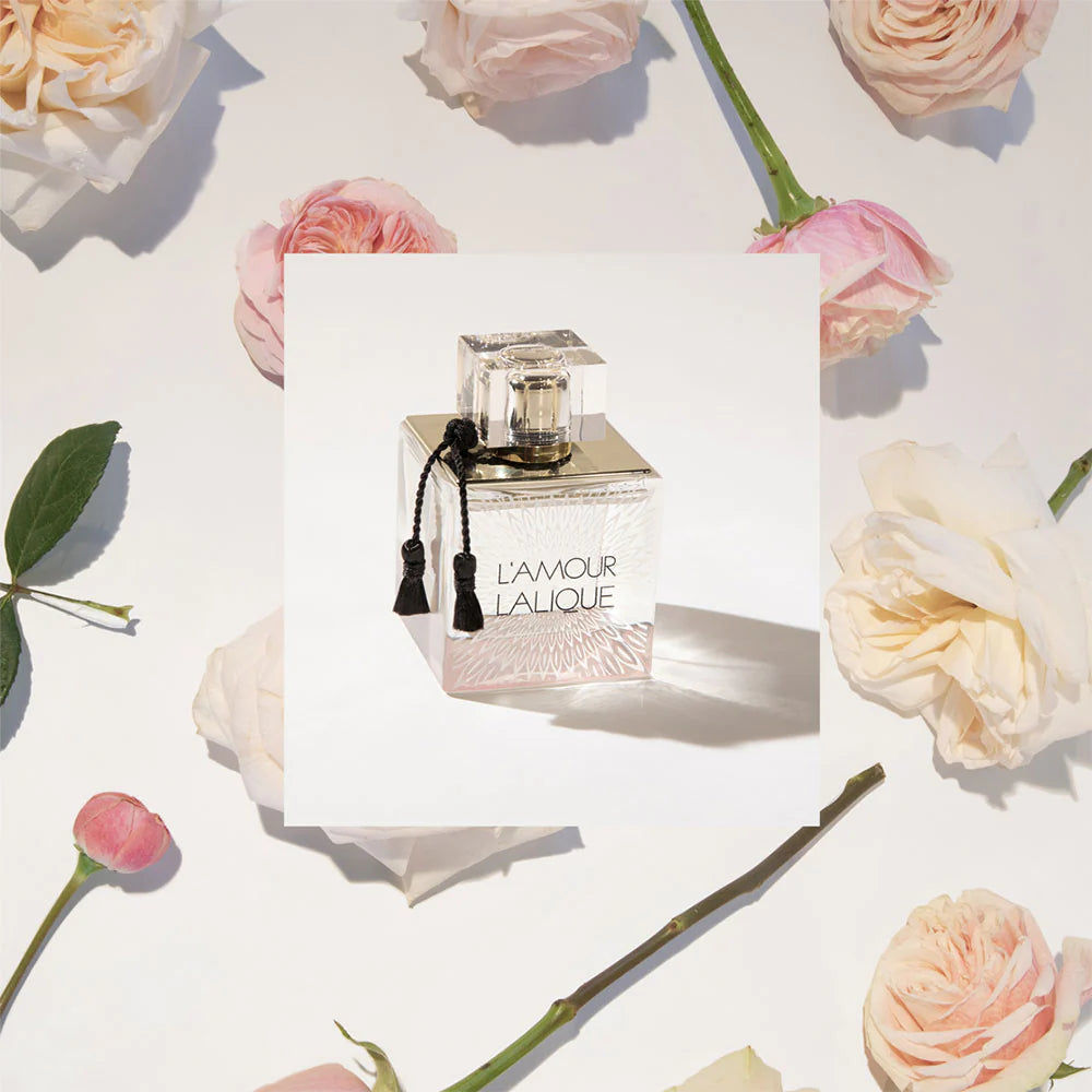 L'Amour Eau de Parfum 100ml