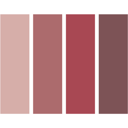 Vamp! 4 Eyeshadow Palette