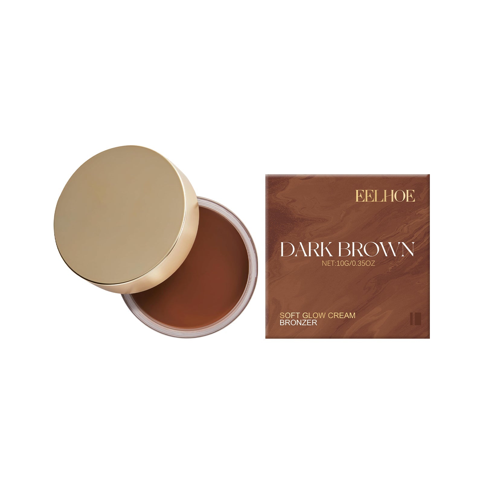 Body Care Tanning Cream, Summer Beach Glow, Moisturizing, Sun-Kissed Skin ,10g