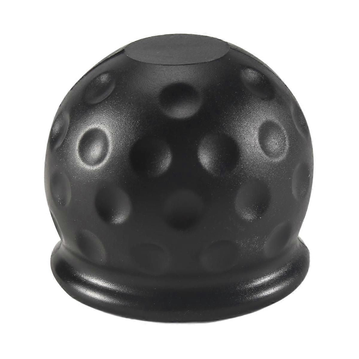 50mm Tow Bar Ball Cover Towball Protect for Car Truck Trailer RV Quad