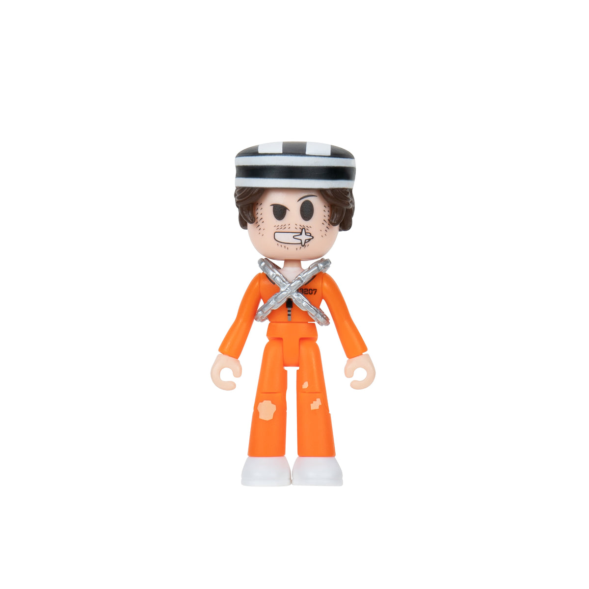Jazwares Devseries Core Figures Jailbreak Rusty