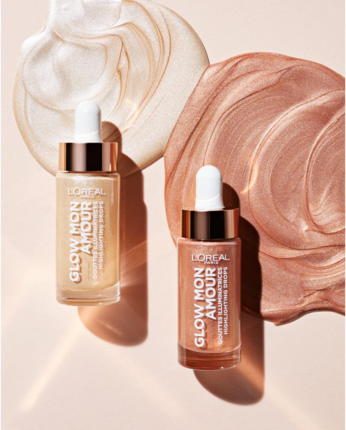 L'Oreal Paris Glow Mon Amour Highlighter Drops