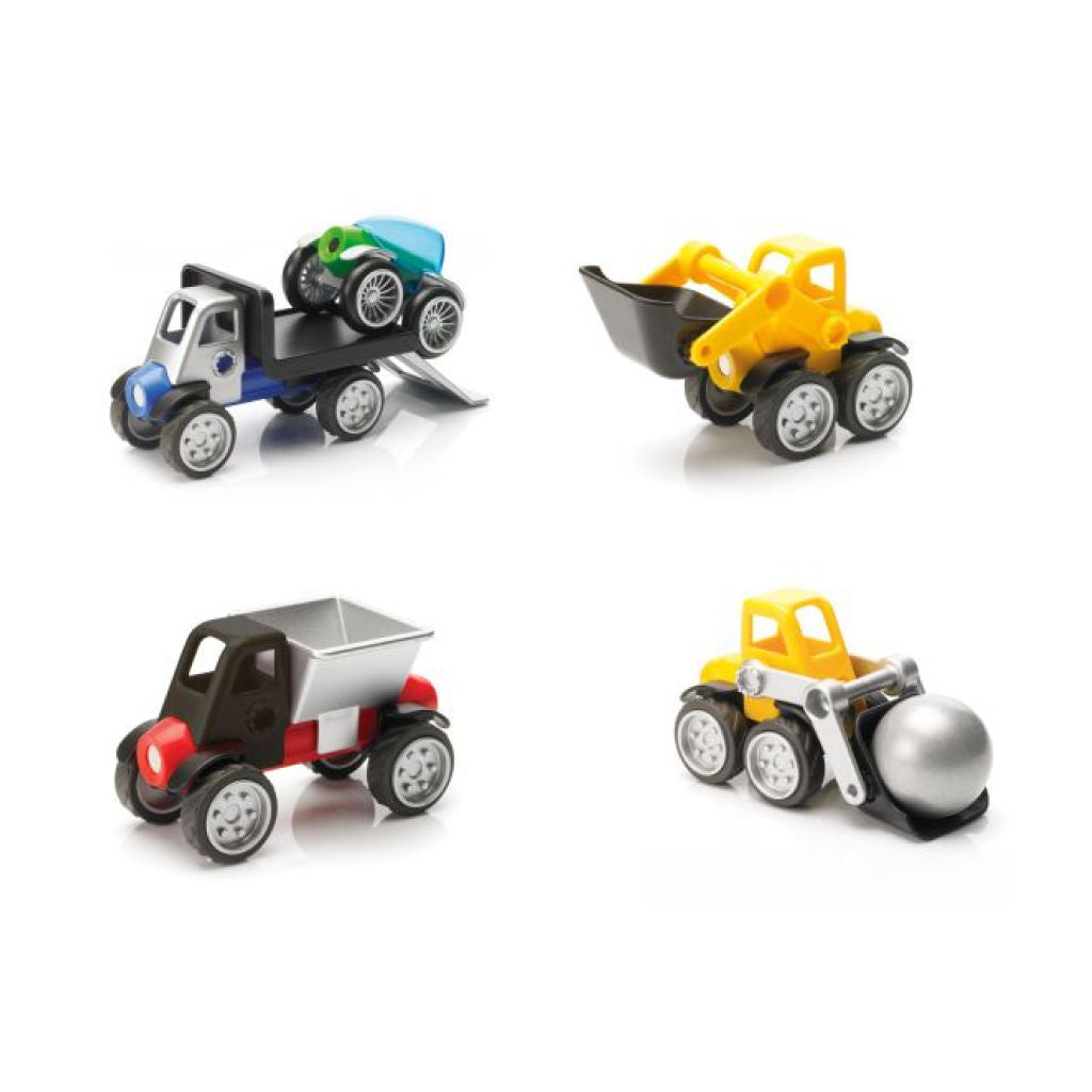 SmartMax Power Vehicles