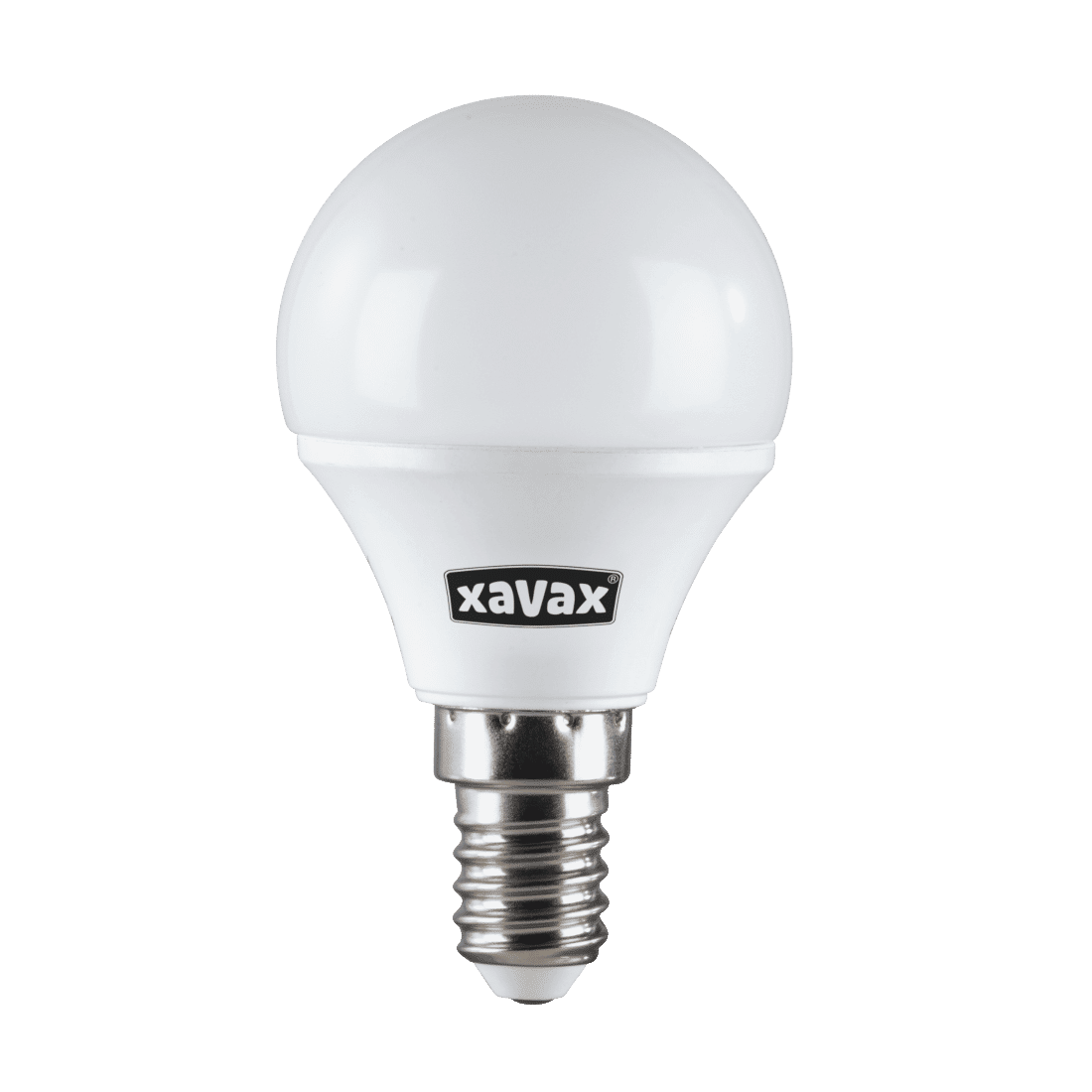 XAVAX 112257  LED Bulb, E14, 250lm replaces 25W, drop bulb, warm white, RA90