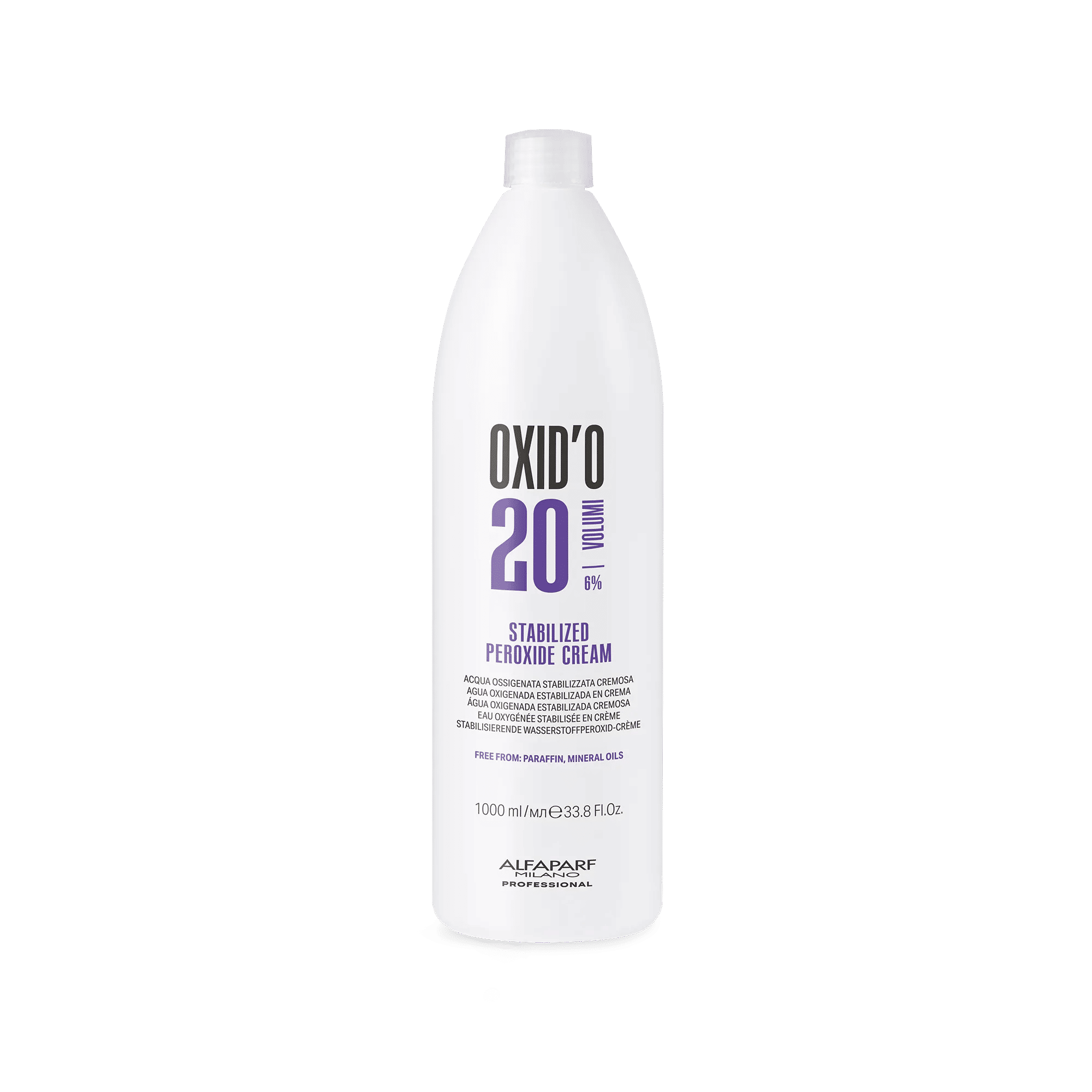 Alfaparf Milano Oxid'o 20 Vol 6% 1000 ml