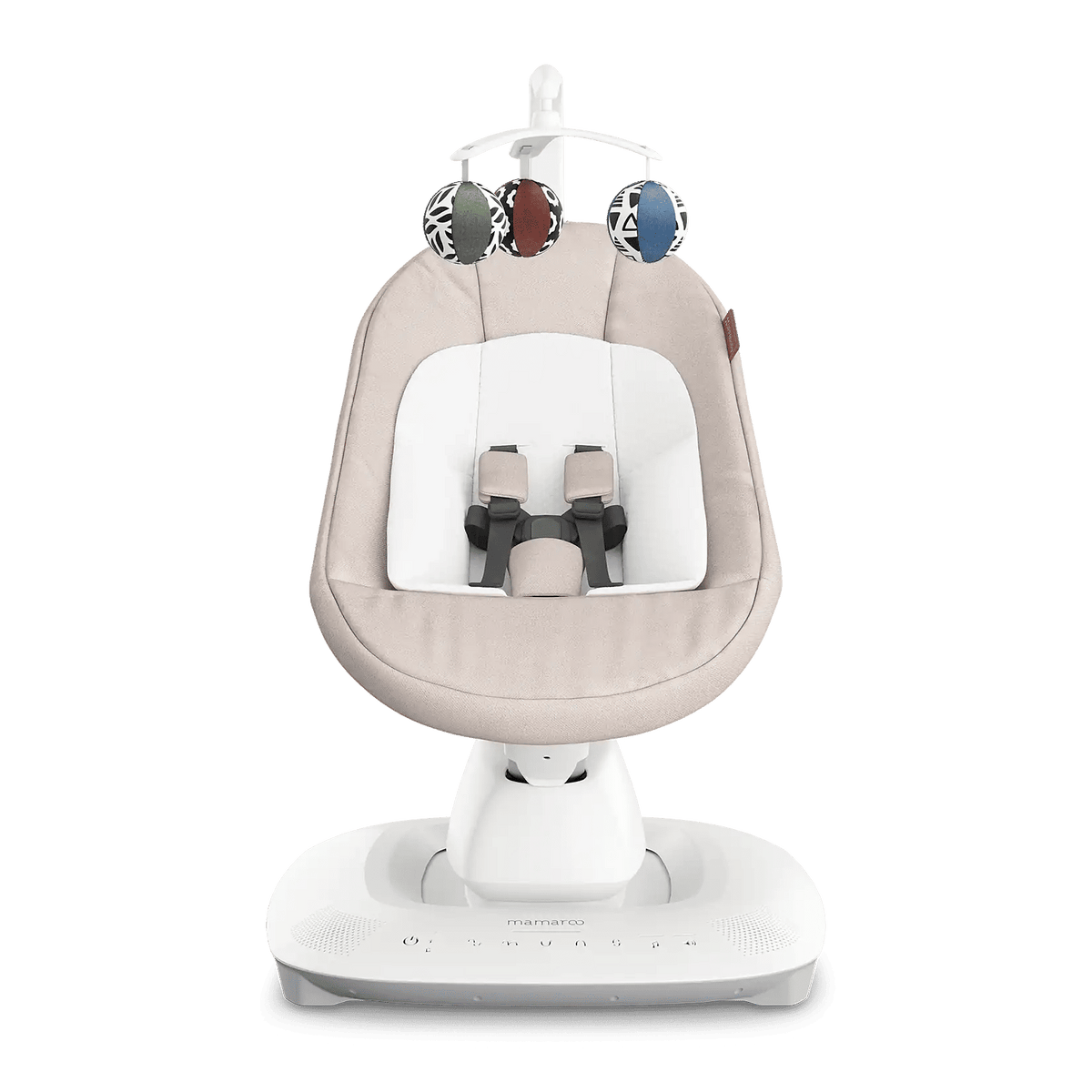 UPPAbaby Mamaroo Charlie Sand Mélange