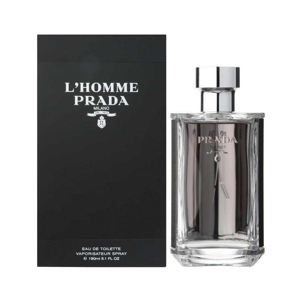 Prada L`Homme Milano Edt 150 Ml