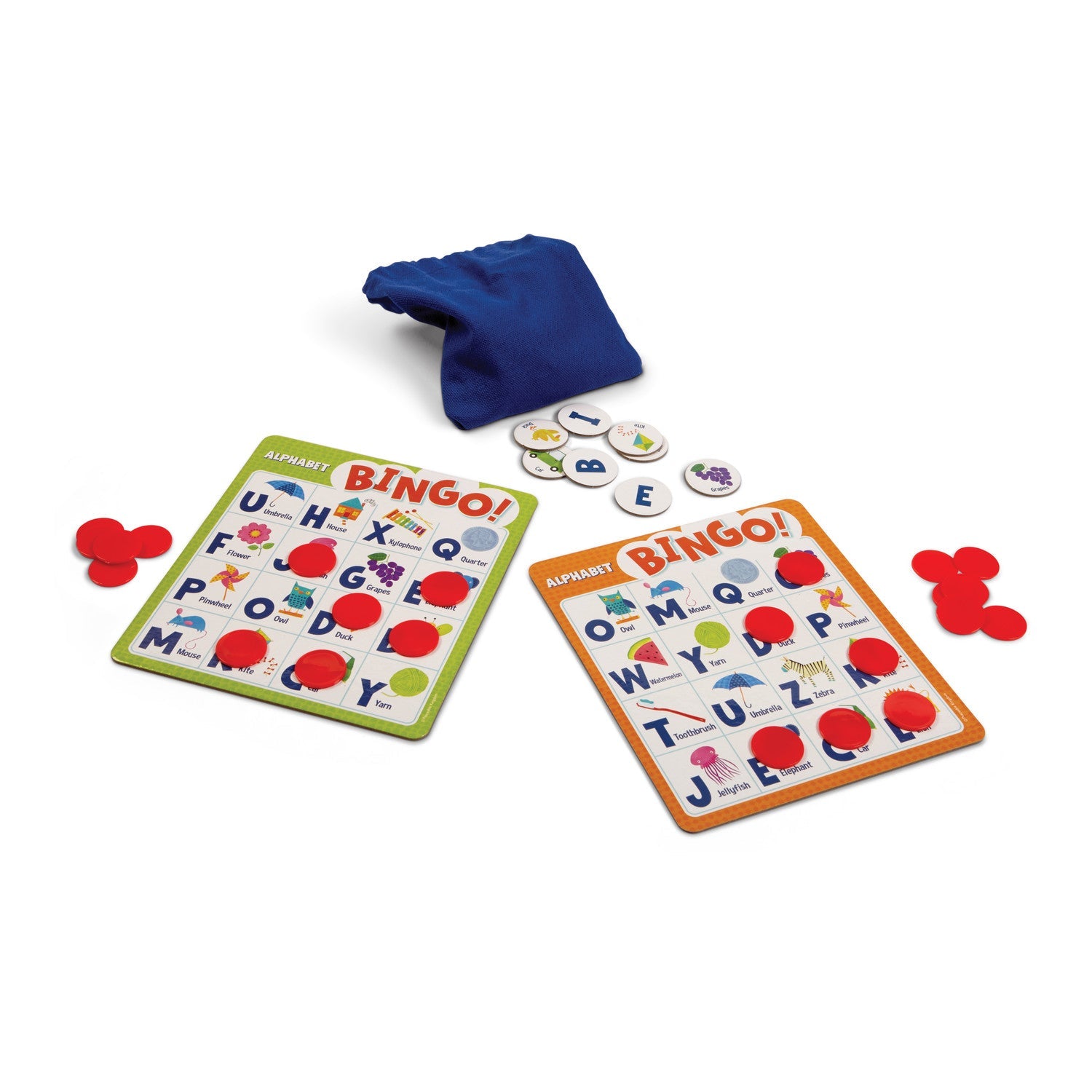 Alphabet Bingo!