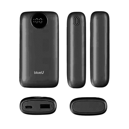 BlueU Wave One 10K mAh POWERBANK-B