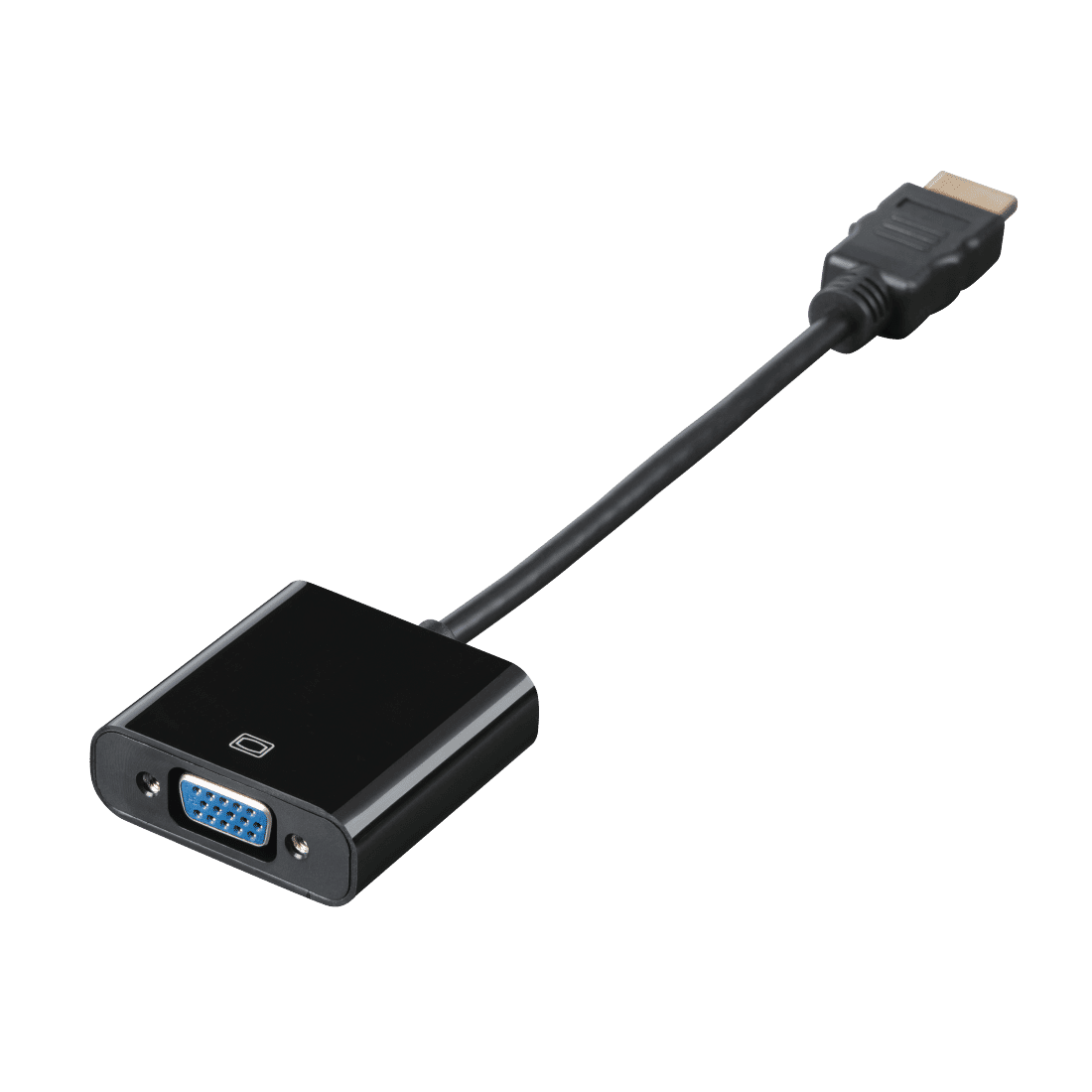 HAMA 83215 HDMI ST CONNECTOR FOR VGA SOCKET