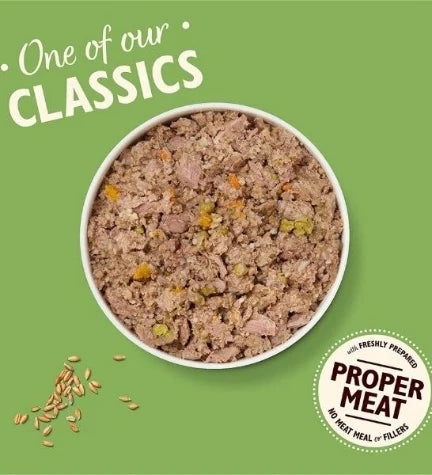 Lily's Kitchen Chicken & Turkey Casserole Wet Dog Food 150G x 6