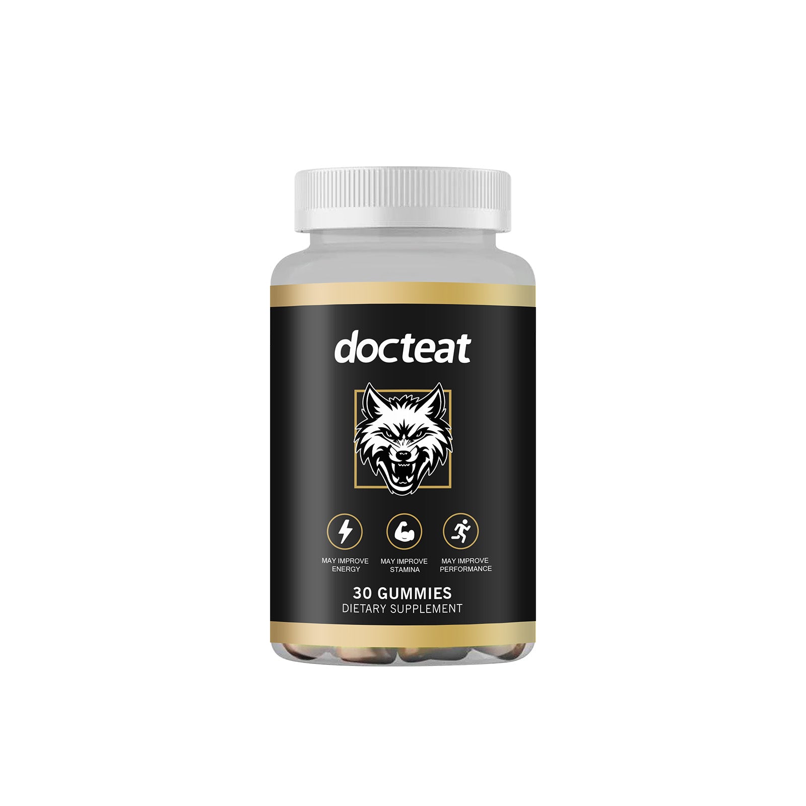 Boost Your Body Care with Nitric Oxide Gummies, Enhance Endurance and Athletic Performance ,30pcs