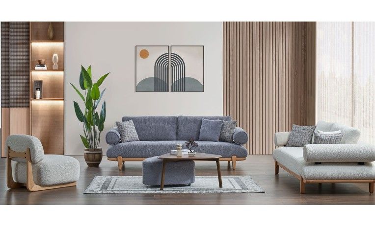 New Aura Living Room Set