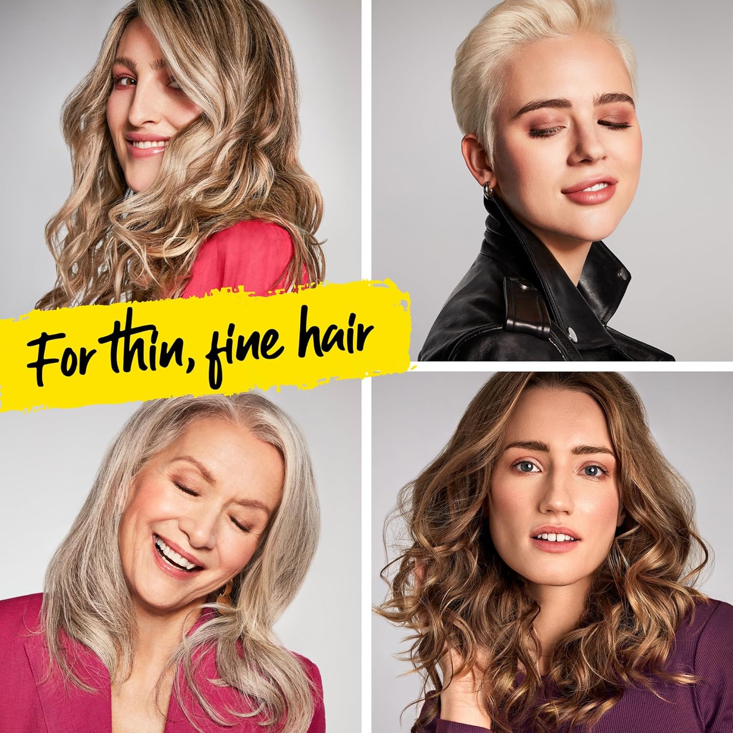 شامبو مارك أنتوني إنستانتي ثيك + بيوتين 250 مل